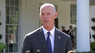 092917 governor rick scott white house