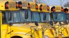Feria de empleo para conductores de autobuses escolares