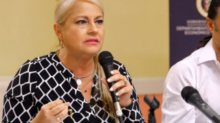Wanda Vázquez Garced, gobernadora de Puerto Rico.