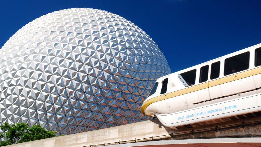 Epcot-Shutterstock