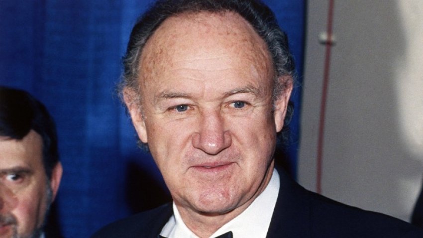 Gene Hackman