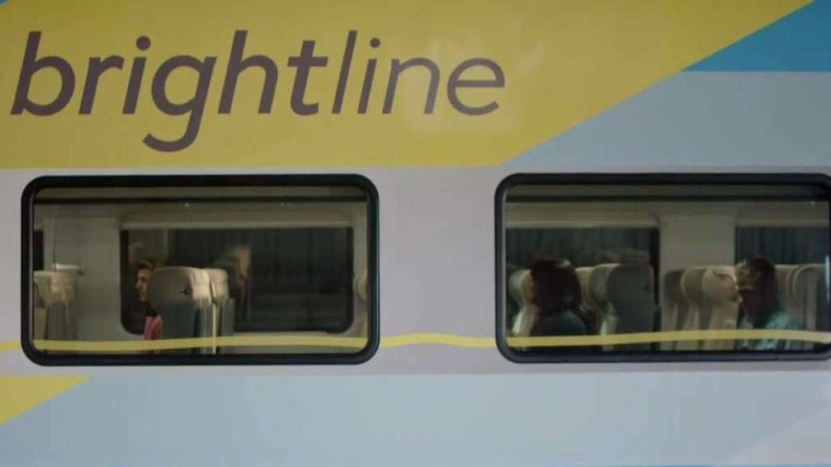 They reveal the dates when you can buy your ticket to travel by Brightline train from Orlando to Miami