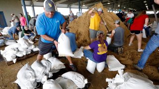 Harvey-Louisiana