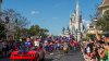 Más personas visitan los parques temáticos en Orlando durante el invierno