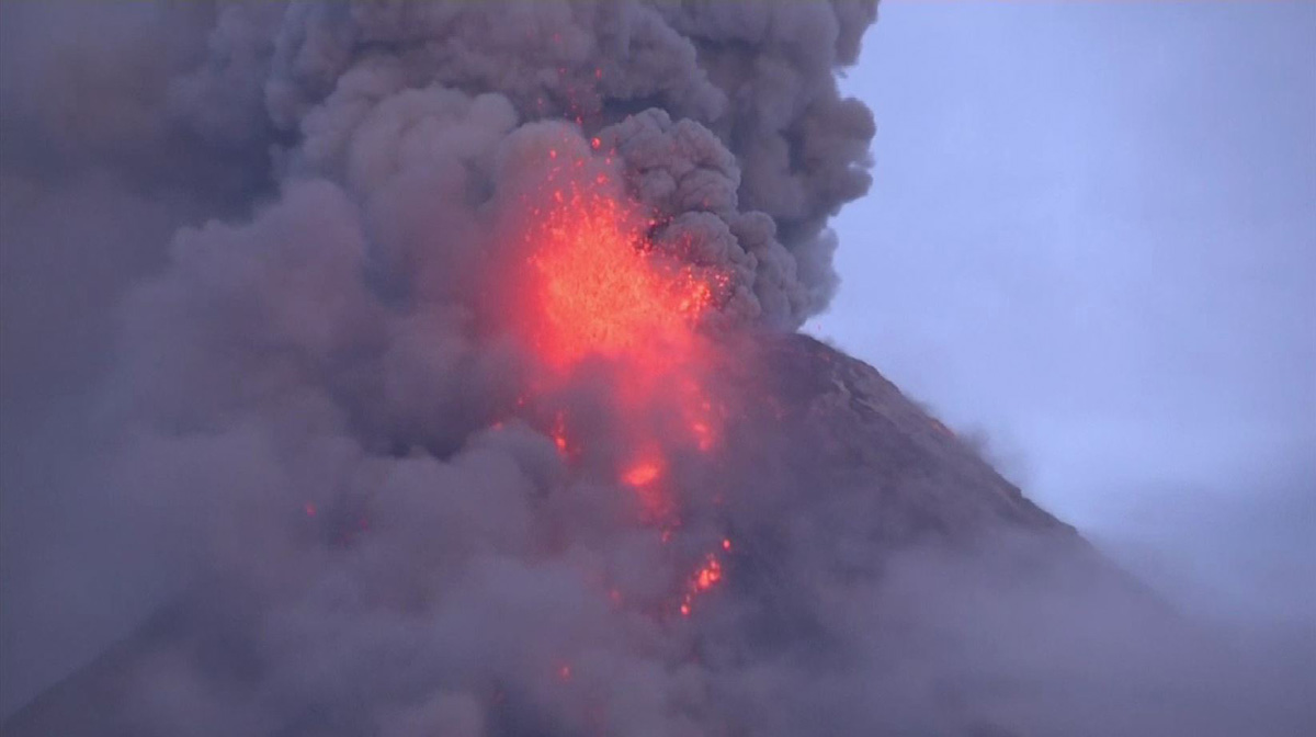 erupción esporádica en el cuerpo