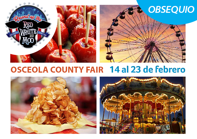 Osceola County Fair