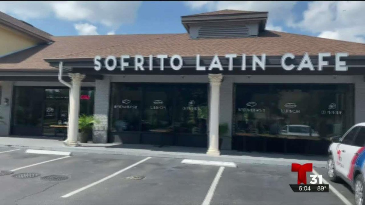 Sofrito Latin Café otro restaurante en la lista de los afectados por