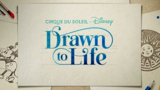 Drawn to Life