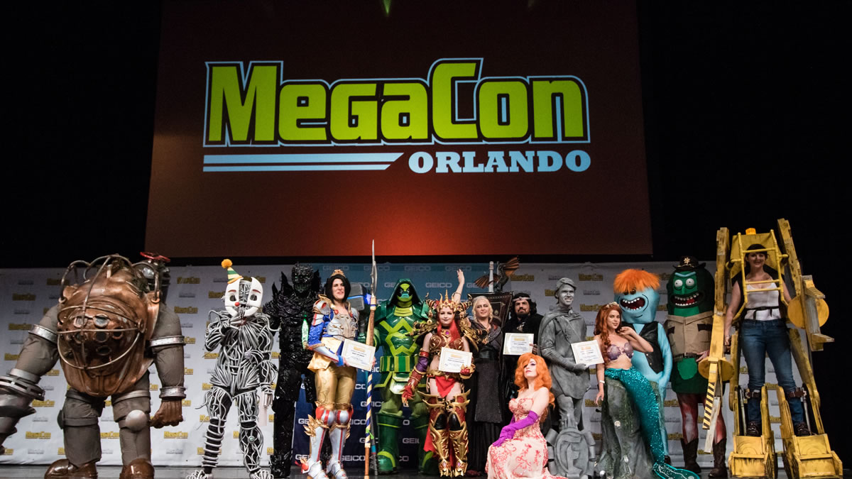 MegaCon 2023: What you need to know about the Orlando event