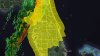 Emiten alerta de vigilancia de tornados en la Florida Central
