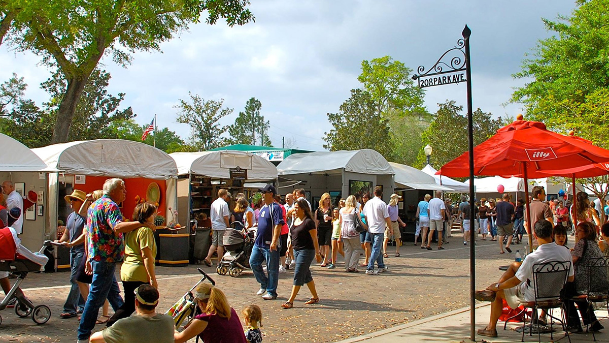 Winter Park Art Festival Este Fin De Semana Telemundo Orlando 31