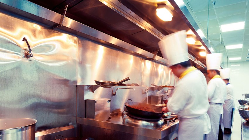 Cocineros