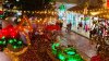 9 lugares donde “nevará” en Florida Central esta navidad