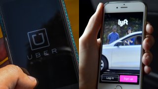 Uber y Lyft