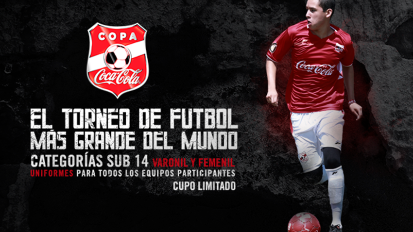 banner copa cola esp