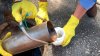 Científicos hallan restos del coronavirus en alcantarillas