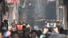 Tragedia en Nueva Delhi: voraz incendio cobra la vida de 43 personas