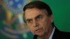Bolsonaro recibe un homenaje y manifiesta confianza en el Parlamento de Brasil