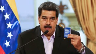 Maduro dice que tomará acciones legales para defender filial de