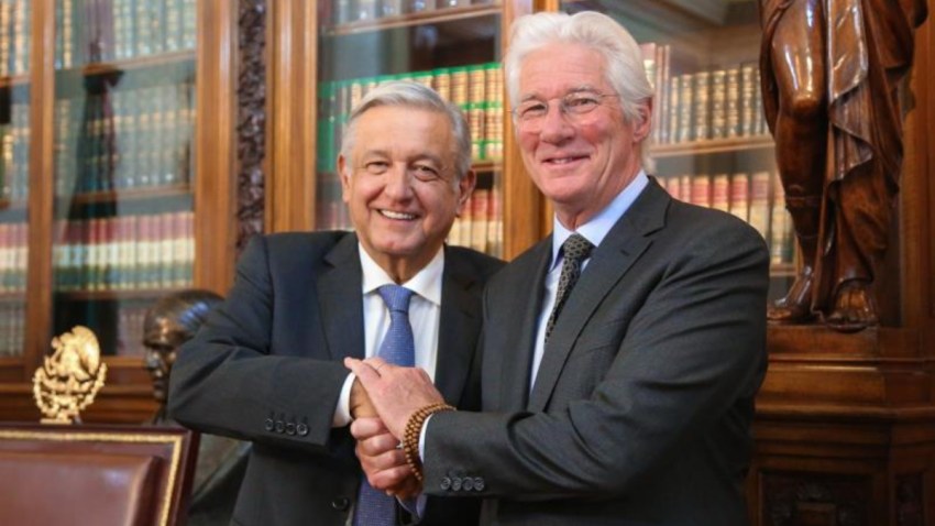 mexico-amlo-richard-gere