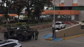 Hospital del IMSS en Culiacán es vigilado