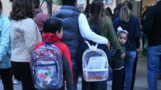 Reanudan clases en escuela de Torreón