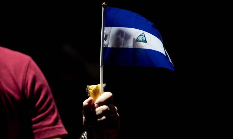 nicaragua bandera generic