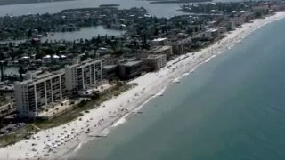 Playas de la Bahía de Tampa