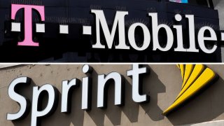 Sprint y T Mobile se unen