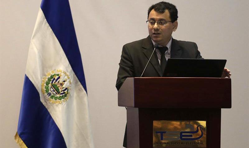 tsj el salvador