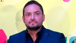 El cantante puertorriqueño, Manny Manuel