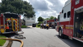 Bomberos del condado Orange