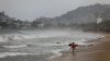 México vigila fenómeno en costas del sur con 90% de potencial ciclónico