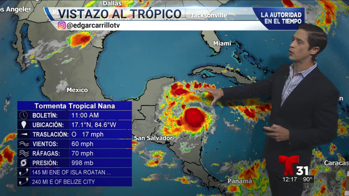 Pronóstico del tiempo Telemundo Orlando (31)