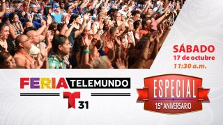 Feria Telemundo 2020