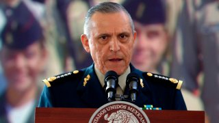 Exsecretario de la Defensa de México