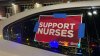 Enfermeras en Kissimmee protestan tras supuestos recortes en hospital