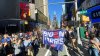 Nueva York celebra en sus calles la victoria de Joe Biden y Kamala Harris