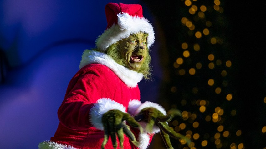 The Grinch