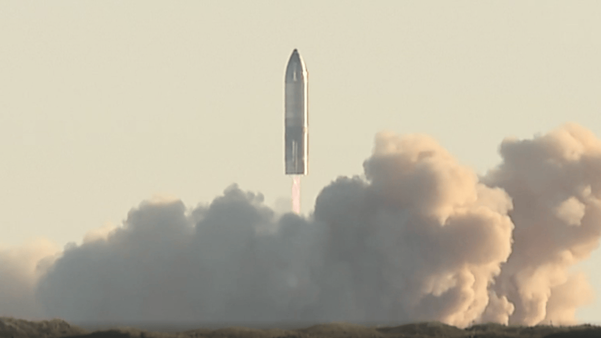 SpaceX realiza el lanzamiento de Falcon 9 desde Florida – Telemundo ...