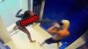 En video: mujer propina tremenda golpiza a un hombre dentro de un ascensor