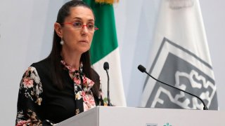 La jefa de Gobierno de la Ciudad de México