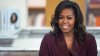 Michelle Obama piensa en retirarse de la vida pública mientras se dedica a tejer