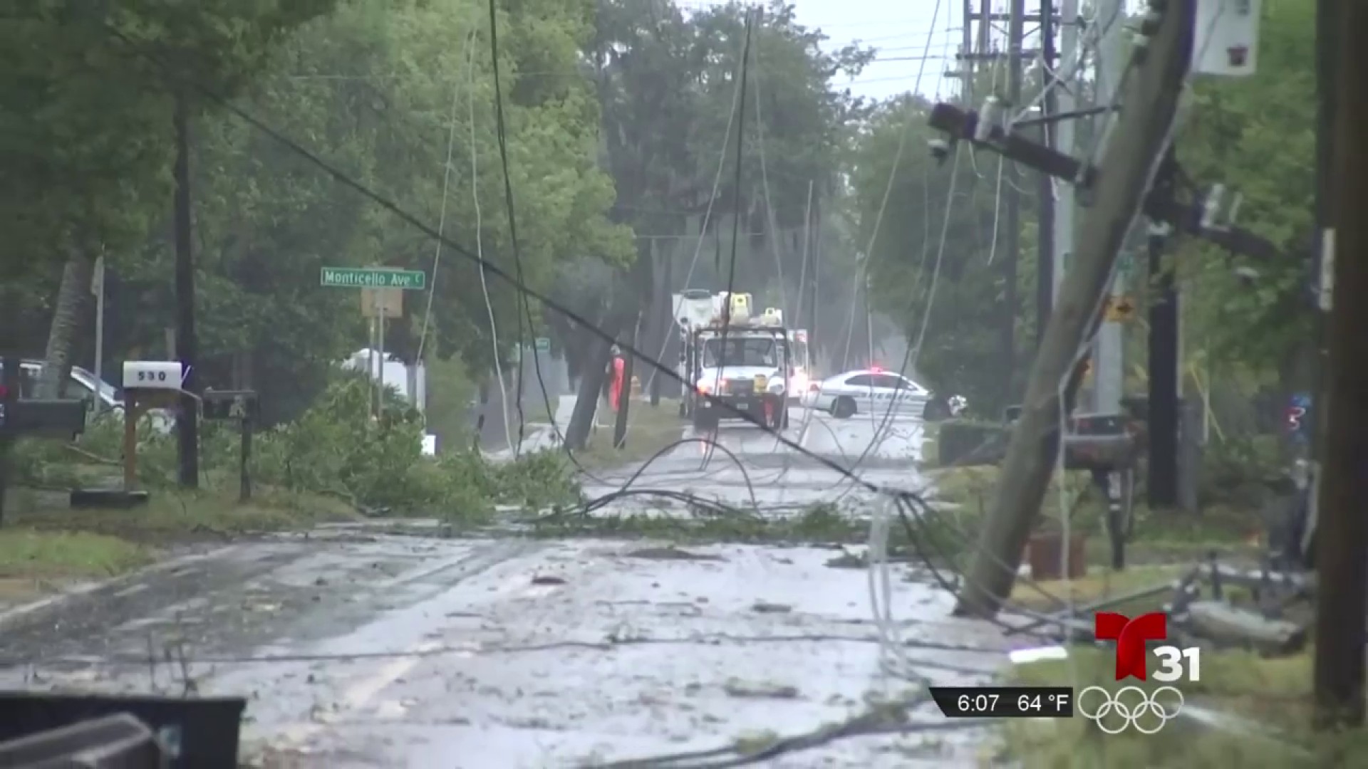 noticias del tiempo en new jersey