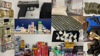 Colaboración entre la comunidad y la policía lleva a arrestos y decomisos de armas y drogas en Orlando