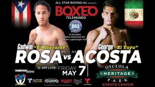 Boxeo Telemundo