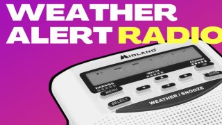 Radio meteorológico