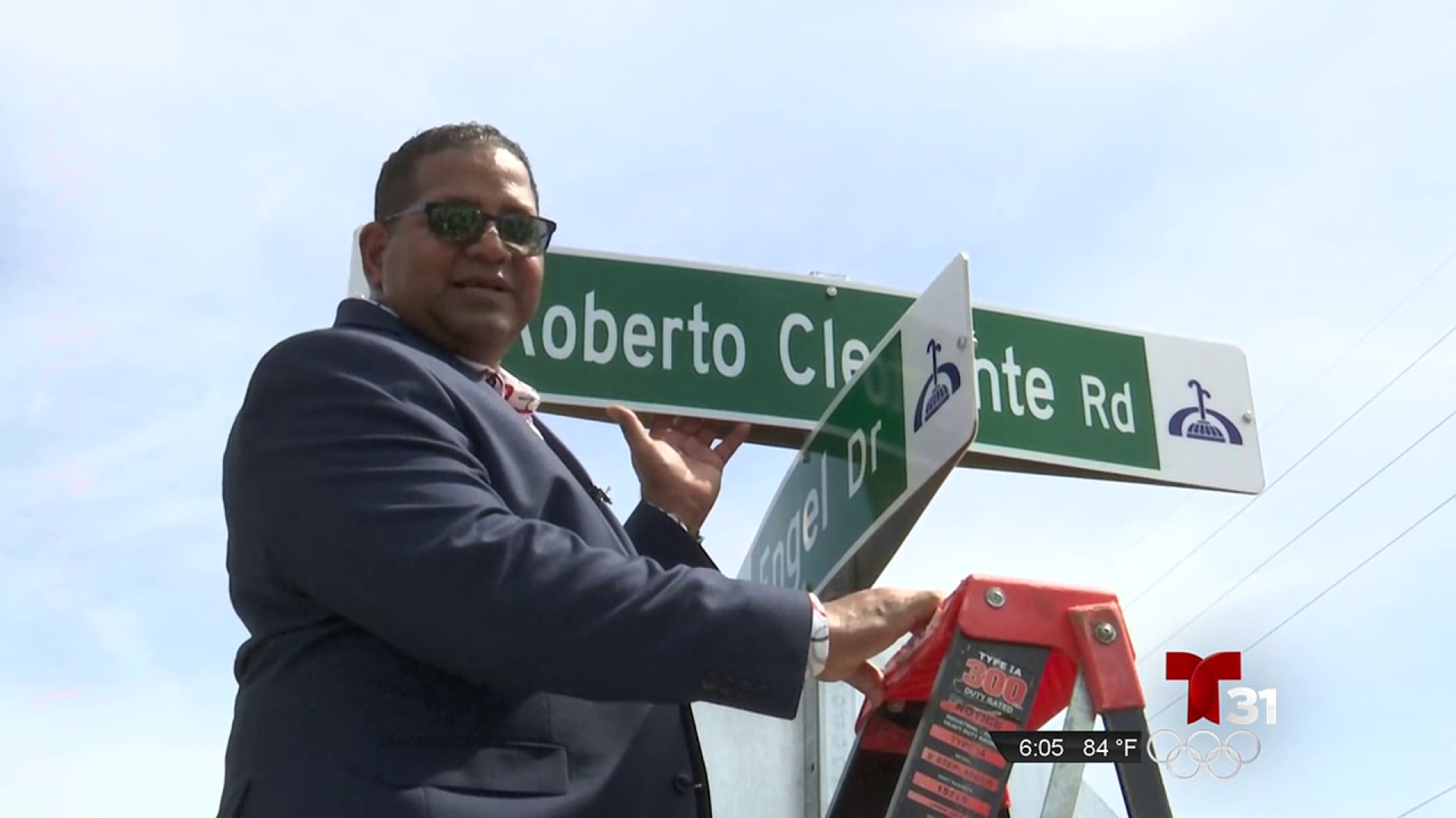 Roberto Clemente tendrá carretera en su honor en Orlando, Florida