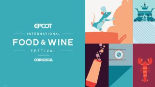 Regresa el afamado Festival Internacional de comida y vinos de Epcot