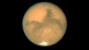 Imágenes inéditas: así se ve un día nublado en Marte